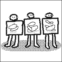 nos officiers, dans leurs costumes