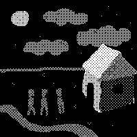 nos officiers, dans la nuit